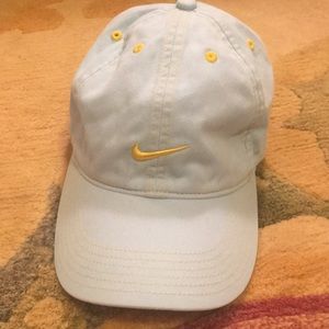 Nike Light Blue Baseball Cap